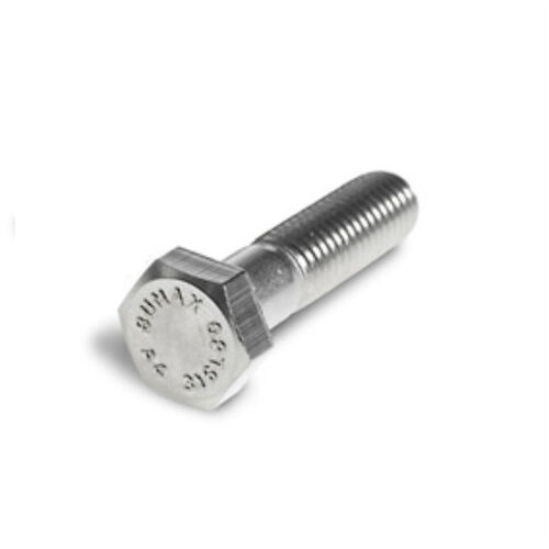 M10 x 75 Hex Bolt - Stainless Steel High Tensile Bolt Grade 10.9