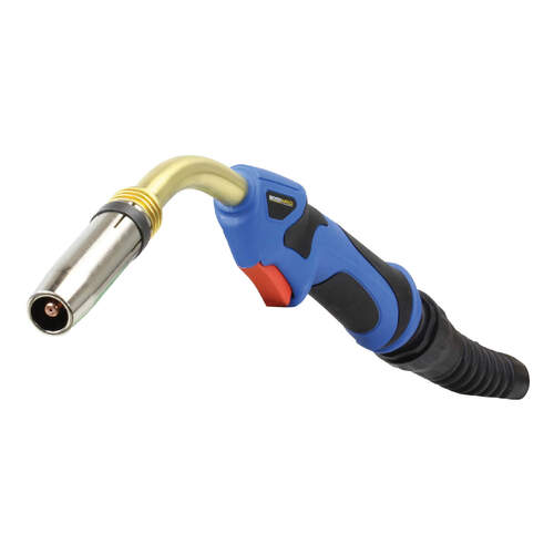 Pack of 2 - Bossweld Binzel Style BZ36 Complete MIG Torch Ergon 3m