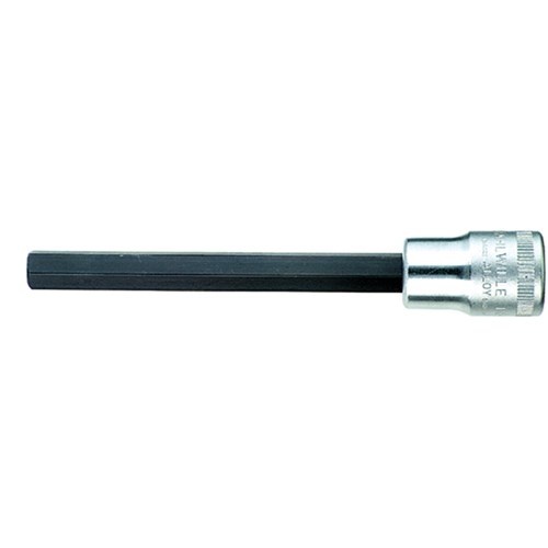 Stahlwille Socket Inhex Long 1/2" Drive 12mm 140mm Long SW1054/12