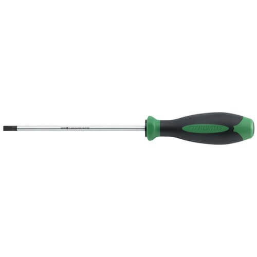 Stahlwille Screwdriver Electrician's Drall + #5 Slotted 1.0 x 5.5 x150mm  SW4628