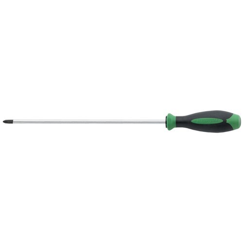 Stahlwille Screwdriver Drall+ Ph # 1 355mm, Cross-head  SW4631