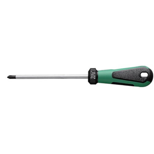 Stahlwille Screwdriver 3K Drall Ph #0 3-Component Handle  SW4830