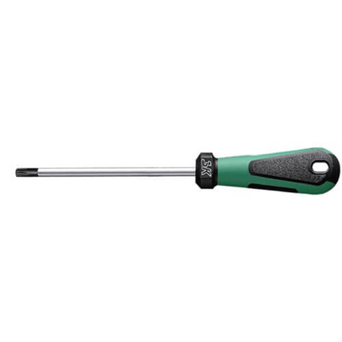 Stahlwille Screwdriver 3K Drall T8 Tamperproof Torx  SW4856