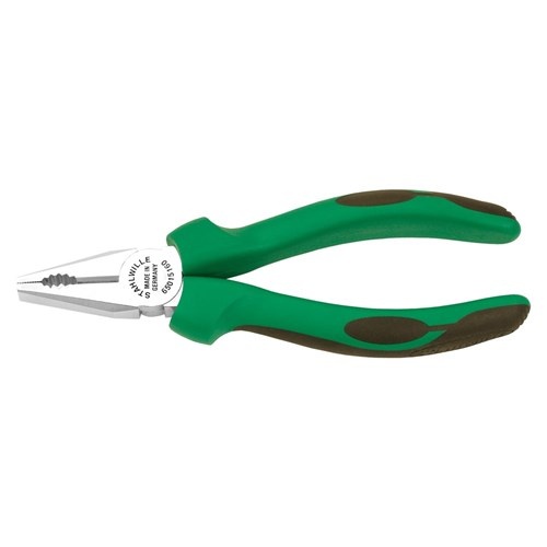 Stahlwille 180mm Combination Plier - Multi-component Handle -SW6501