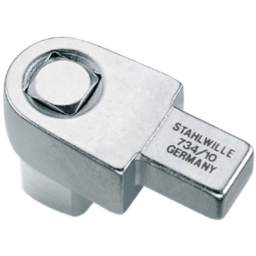 Stahlwille Square Drive Tool Insert 9 x 12mm - SW734/10