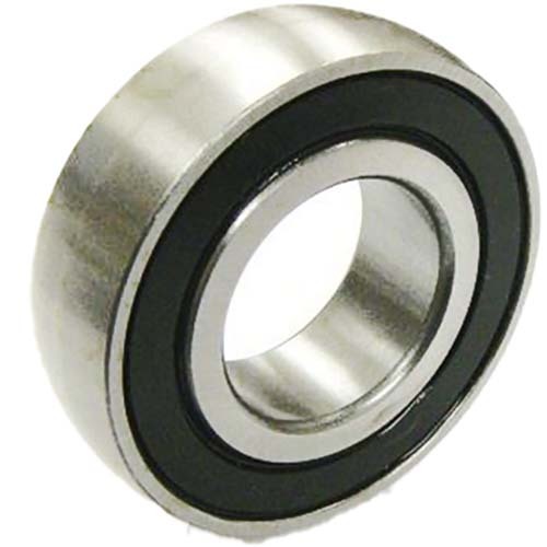 FYH Wide Inner Ring Bearings SC206 Spherical Outer Ring DGBB, 30mm Shaft Diameter