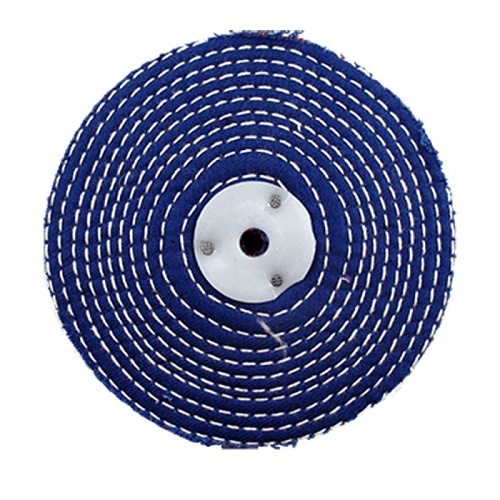 Maxigear Polishing Rag Mop Stitched 200 x 13mm, 1 Section