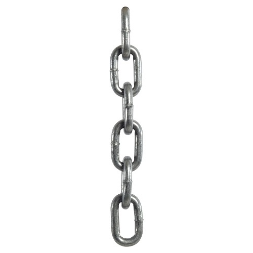 Beaver  Proof Coil Chain - Regular Link 16mm Natural Colour