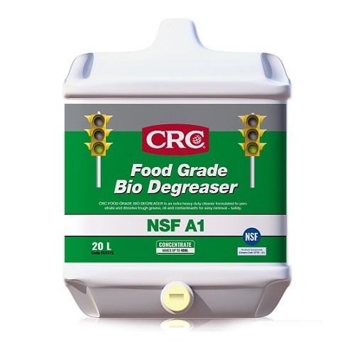CRC Food Grade Bio Degreaser 20L