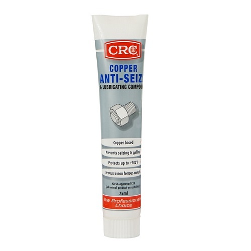 CRC Copper Anti-Seize and Lubricating Compound 75ml