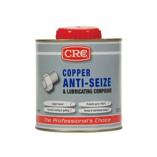 CRC Copper Anti-Seize and Lubricating Compound 500ml