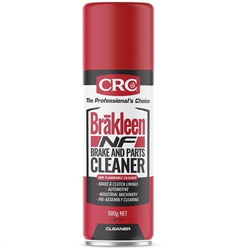 CRC Brakleen Heavy Duty Brake and Parts Cleaner and Degreaser 500g