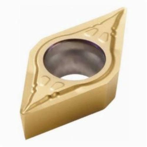 Seco Turning Insert D Shape Code 3.97 x 0.4 x 9.53mm T Insert Type - F1 7° Grade CP500 ± 0.13/± 0.05mm DCMT11T304-F1 Pack of 10