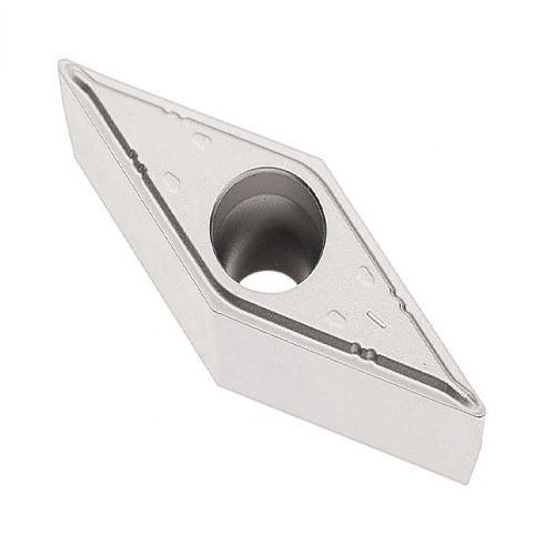 Seco Turning Insert V Shape Code 4.76 x 0.8 x 9.53mm T Insert Type - F1 5° Grade TK1501 ± 0.13/± 0.05mm VBMT160408-F1 Pack of 5