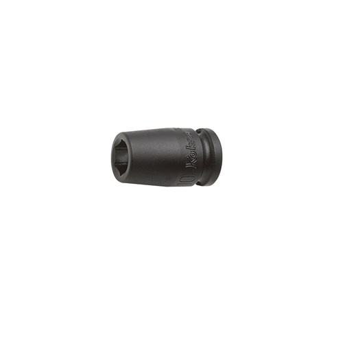 Ko-ken 3/8" Drive 6Pt Impact Socket 24mm KO13400M24