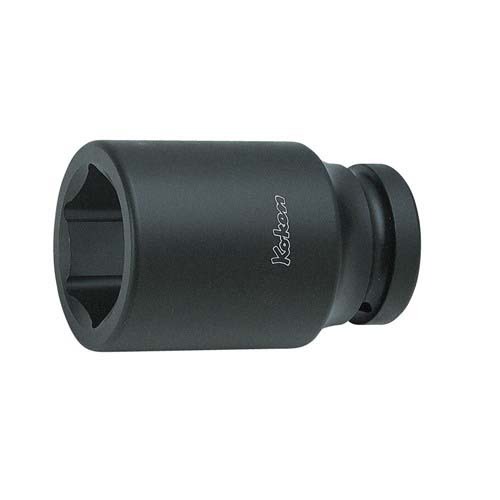 Ko-Ken Deep Impact Socket 1" Drive x 60mm 6Pt - KO18300M60