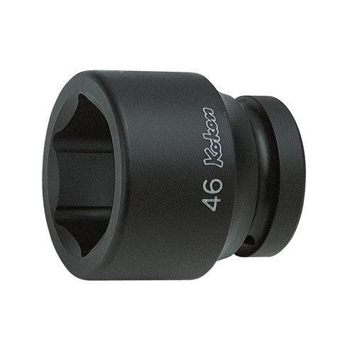 Ko-Ken 1" Drive 6Pt Impact Socket 40mm - KO18400M40