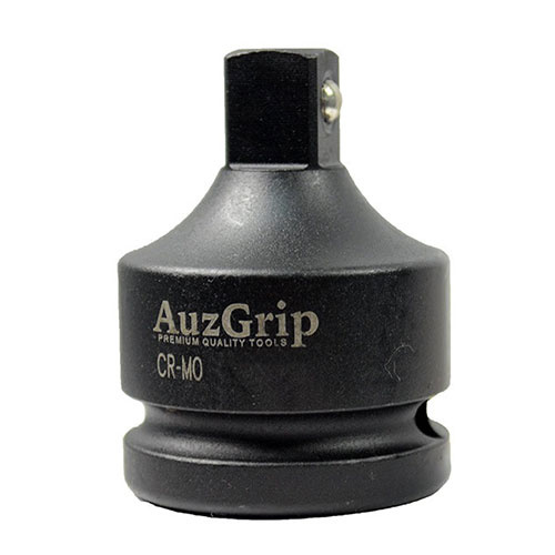 AuzGrip® 3/4'' Female to 1" Male Square Drive Impact Adaptor