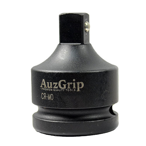 AuzGrip® 1/2'' Female to 3/4" Male Square Drive Impact Adaptor