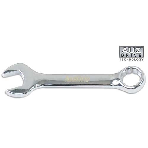 AuzGrip® Combination Stubby Spanner Metric 12mm