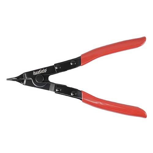 AuzGrip® 210mm Angle Tip Lock Ring Plier
