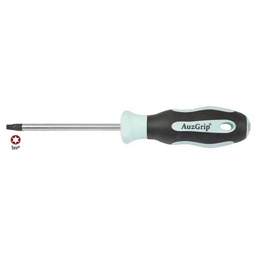 AuzGrip® T15 x 100mm Torx Screwdriver