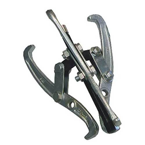Grip® Triple Leg Reversible Puller Set, 4 Pieces