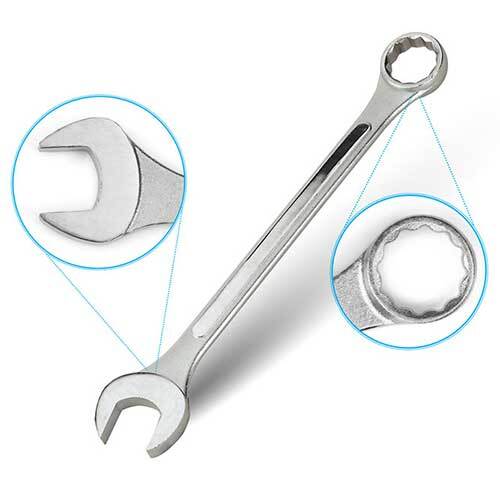 Grip® Jumbo Combination Spanner Metric 46mm