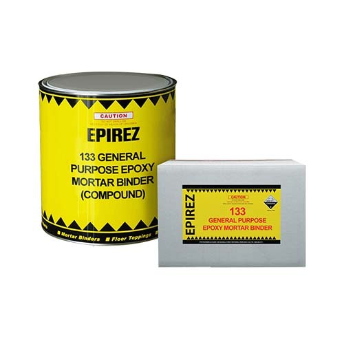 Epirez® General Purpose Epoxy Mortar Binder (133) 4L