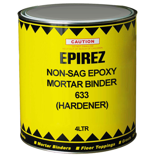 Epirez® Non-Sag Epoxy Mortar Binder (633) 4L