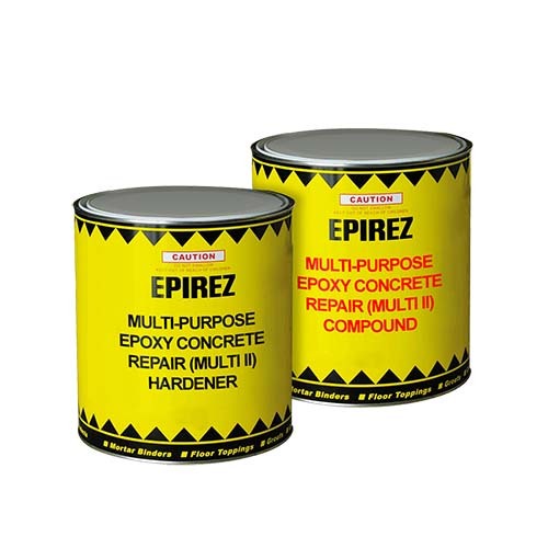Epirez® Multi-Purpose Epoxy Concrete Repair (MULTI II) 3kg