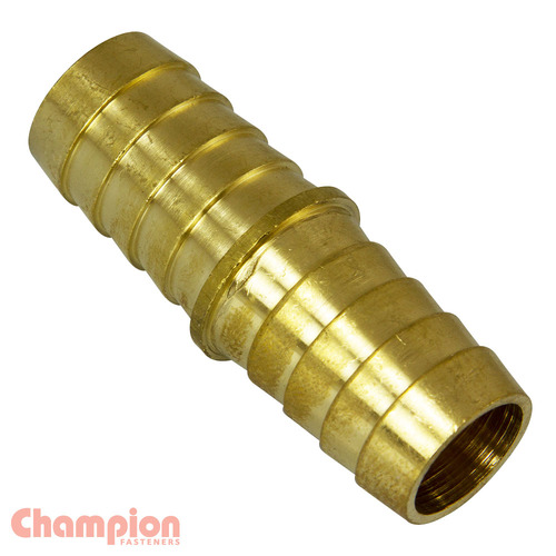 Champion P704 Brass Hose Joiner 3/8"