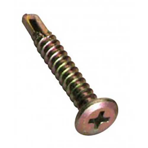 Champion C530-4 Self Drilling Screw 8G x 25mm -  50/Pack