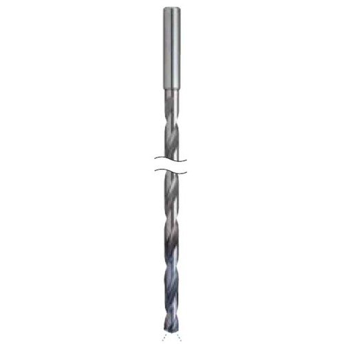 Sutton D3710310 3.1mm Carbide Drill Bit - 12xD - R30 IK Carbide AlCrN Tip