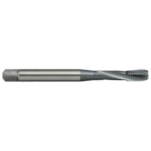 Sutton T7911270 UNJF 1/2'' x 13 Spiral Flute Tap R15 Ti - PM-HSS Co