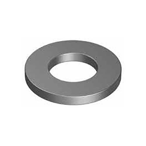 M20 x 42 x 3.8mm Flat Round Sampson Washer 38-45HRC Zinc Plated - Pack of 50