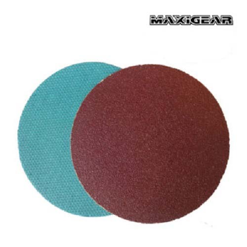 Maxigear Hook and Loop Converter with Sanding Disc 180mm 80 Grit