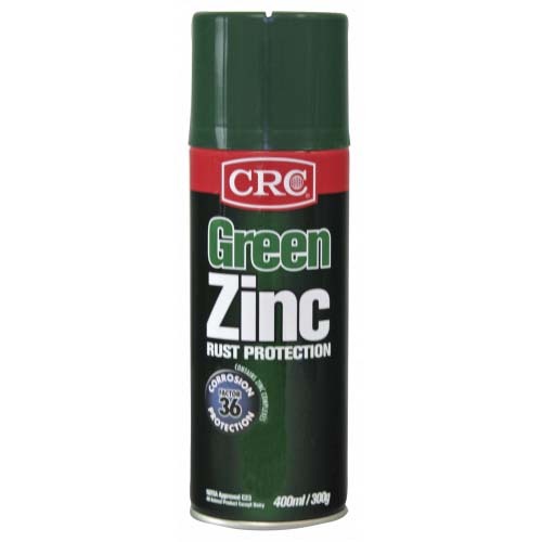 CRC Green Zinc Rust Protection 2096 - 400ml