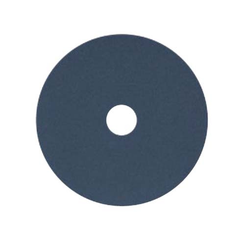 Norton Sand Fibre Disc Blue Zirconia Alumina 178 x 22 mm 36 Grit  - Pack fo 25