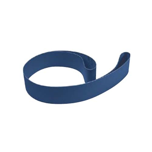 Norton Norzon Cloth Belt Blue Fixed Machine Belt 100 x 2440mm 36 Grit - Pack of 3