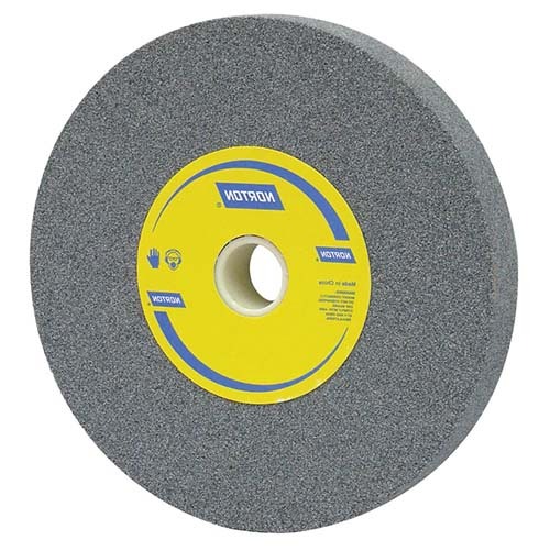 Norton Grinding Wheel General Purpose Coarse/Medium 200 x 25 mm 36 Grit