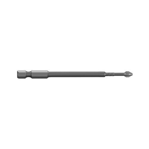 Alpha PH1 x 100mm Thunderzone Phillips Impact Power Bit Pack of 10