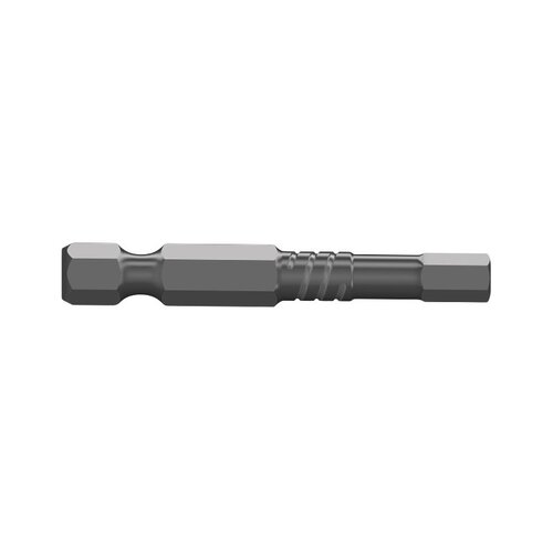 Alpha H5 x 50mm Hex Thunderzone Impact Power Bit - Handipack 10/Pack