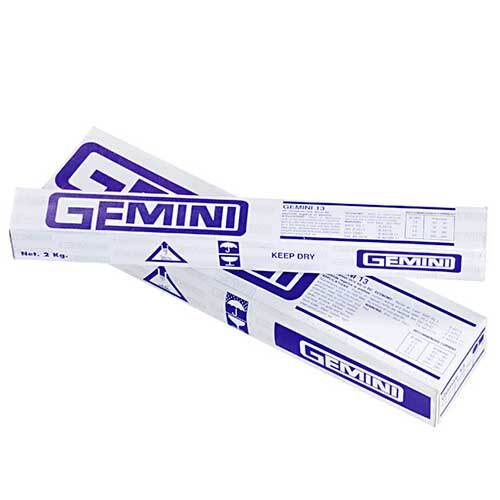 Gemini 13 General Purpose Electrodes 4.0mm 5kg Packet 100032