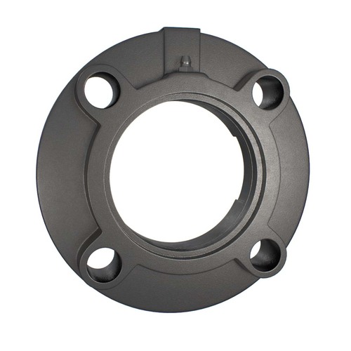 FYH FCX05 Medium Four Bolt Flange Bearing Housing Suits 25mm (1") Shaft