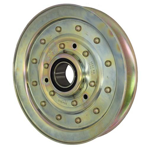 Don Dye Idler Pulley C Section 9" OD x 1-3/8" Wide Double Row