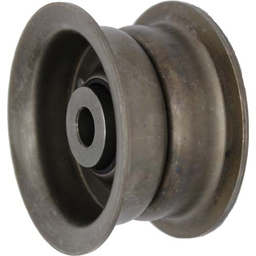 Aetna Idler Pulley Flat Flanged Extra Heavy 2-3/4
