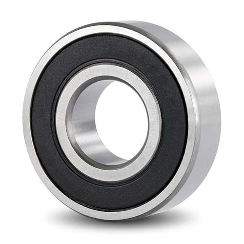 Koyo/JTEKT 6305-2RSC3 Deep Groove Ball Bearing Rubber Seal (C3) 25 x 62 x 17mm