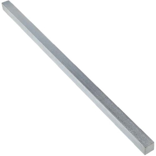 Key Steel Square Metric Stainless Steel 5 x 5mm