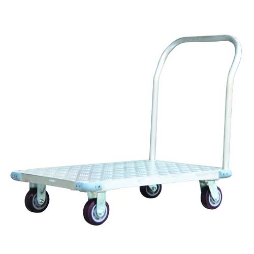 EasyRoll Platform Trolley Aluminium 915x610mm 400kg TAPT400